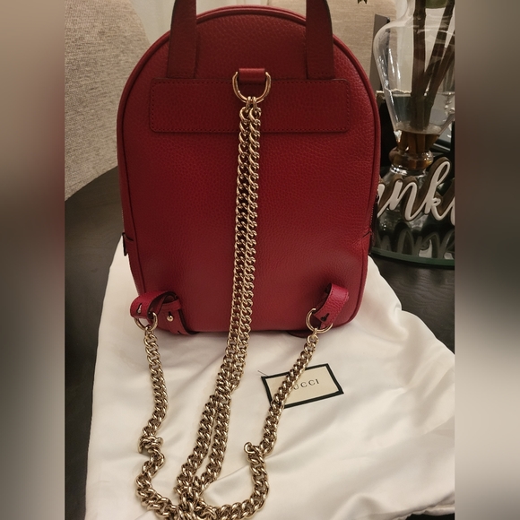 Gucci Backpack - Picture 2 of 7